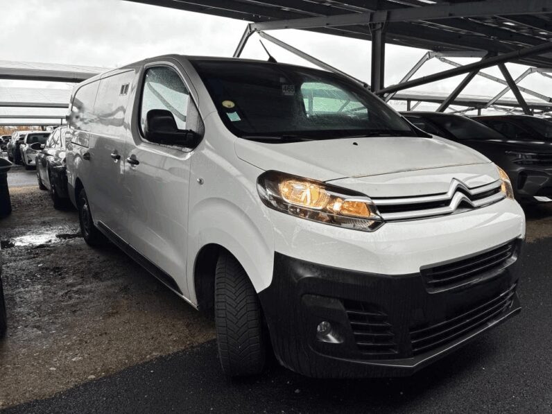 CITROEN JUMPY FG