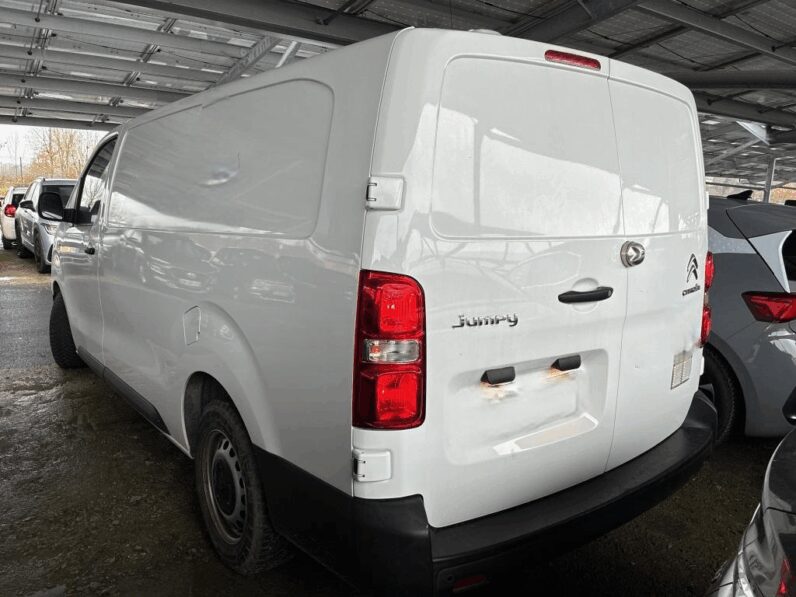 CITROEN JUMPY FG