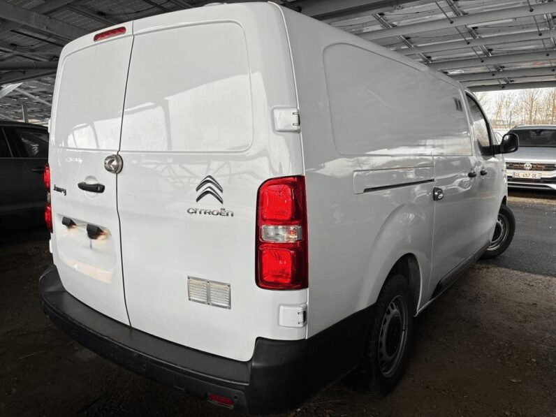 CITROEN JUMPY FG
