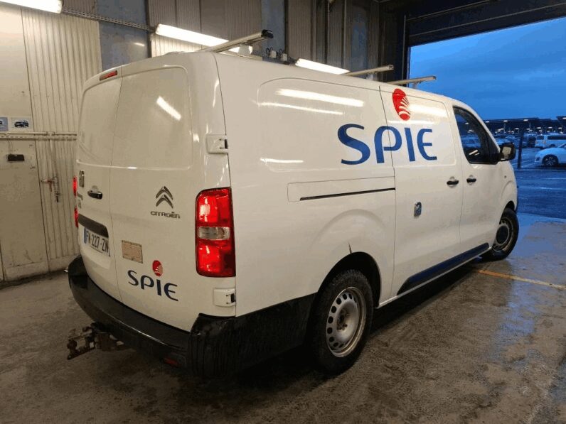 CITROEN JUMPY FG