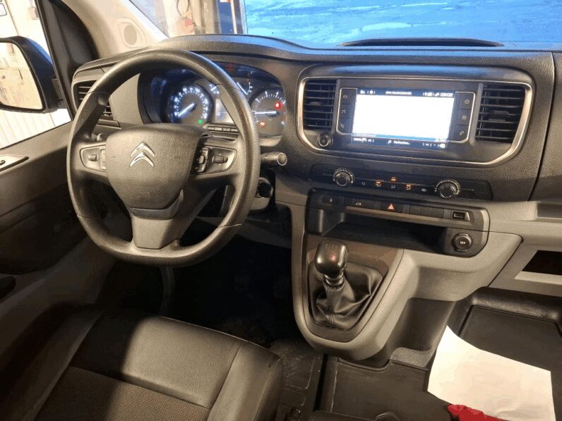 CITROEN JUMPY FG