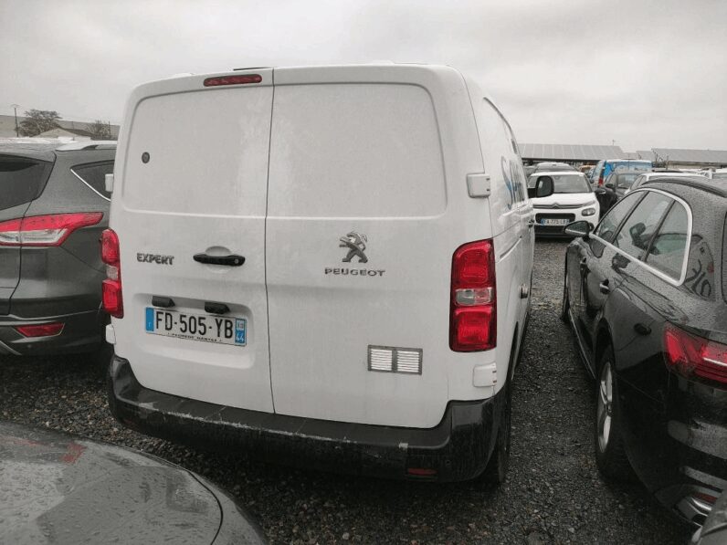 PEUGEOT EXPERT FG