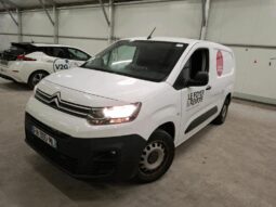 CITROEN BERLINGO VAN