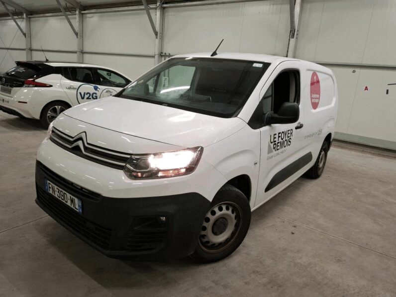 CITROEN BERLINGO VAN