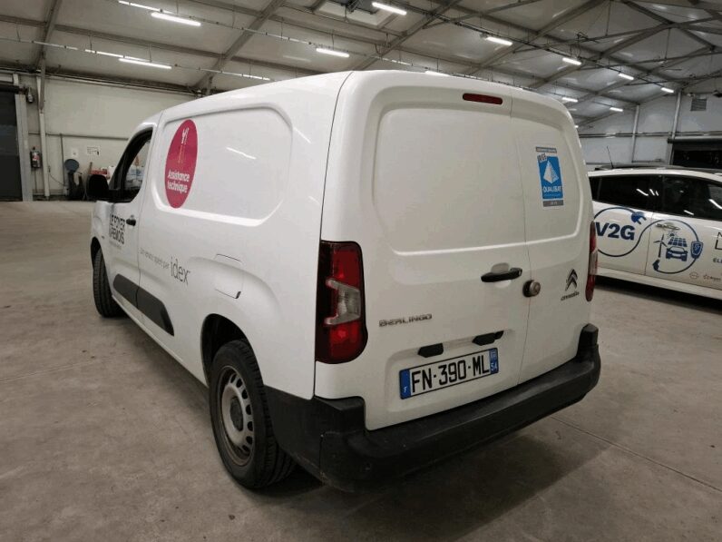 CITROEN BERLINGO VAN