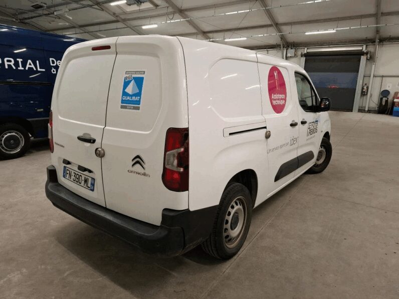 CITROEN BERLINGO VAN