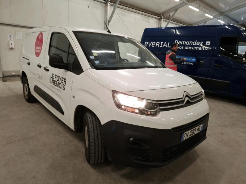 CITROEN BERLINGO VAN