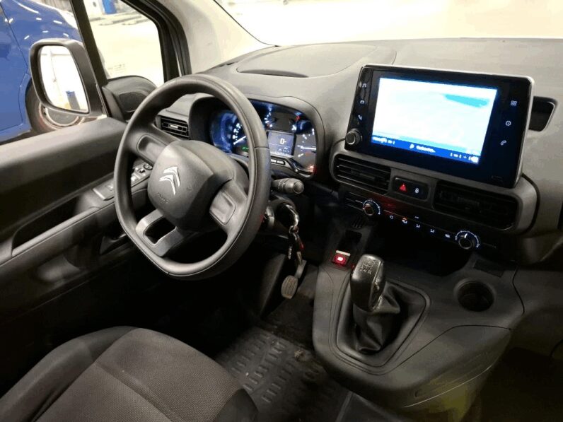 CITROEN BERLINGO VAN