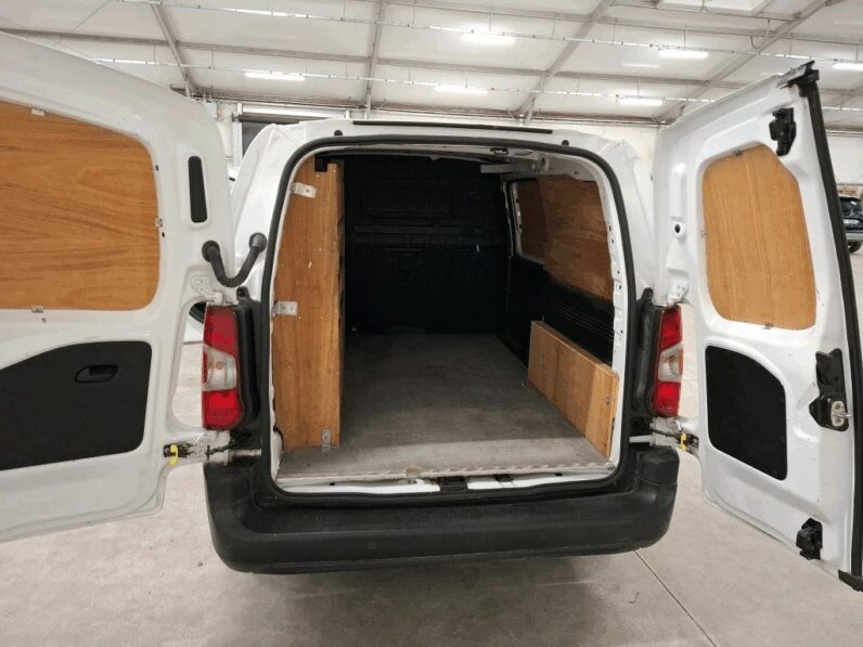 CITROEN BERLINGO VAN