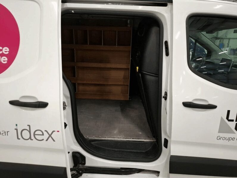 CITROEN BERLINGO VAN