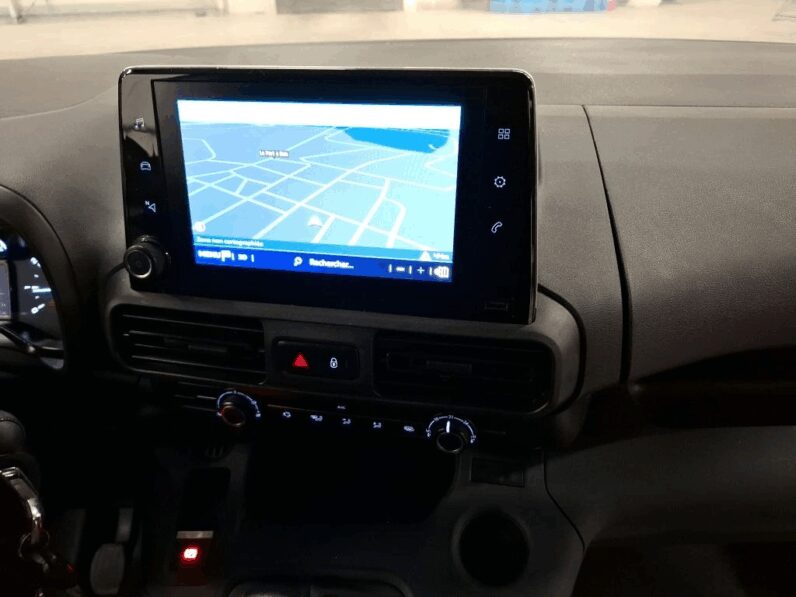 CITROEN BERLINGO VAN