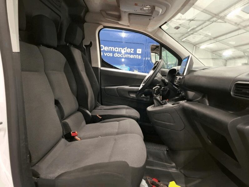 CITROEN BERLINGO VAN