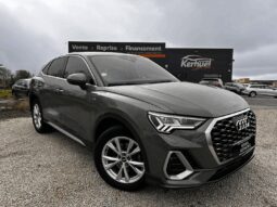 AUDI Q3 SPORTBACK