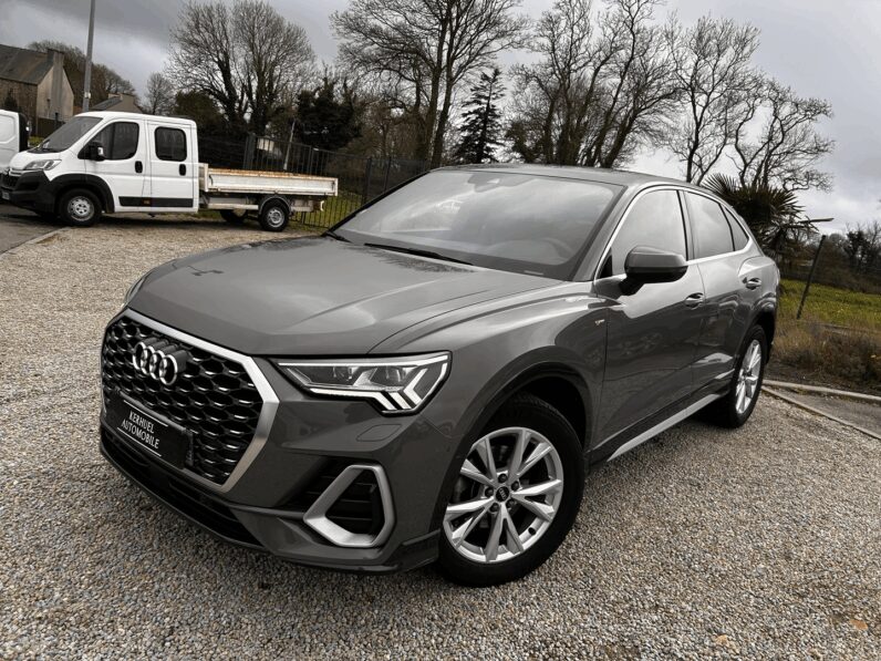 AUDI Q3 SPORTBACK