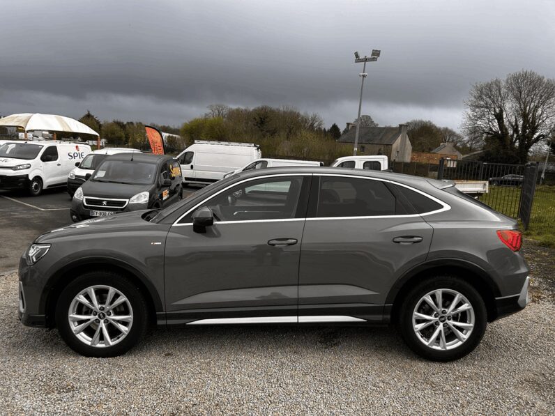 AUDI Q3 SPORTBACK