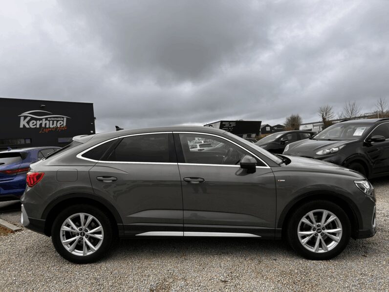 AUDI Q3 SPORTBACK
