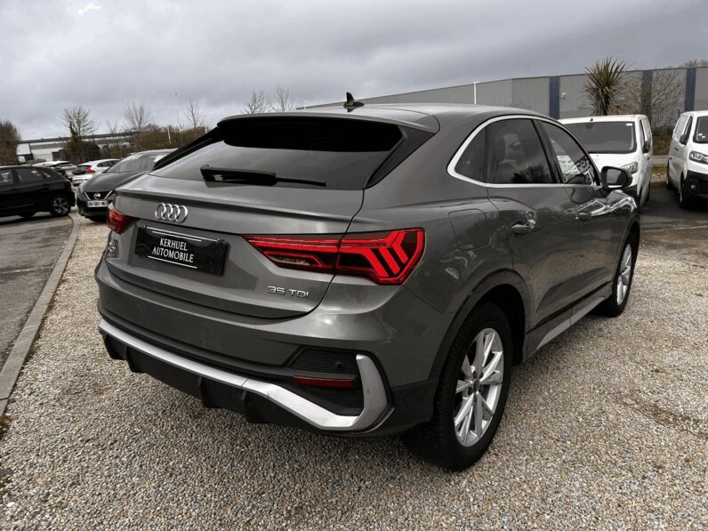 AUDI Q3 SPORTBACK