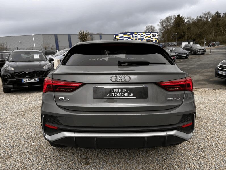 AUDI Q3 SPORTBACK