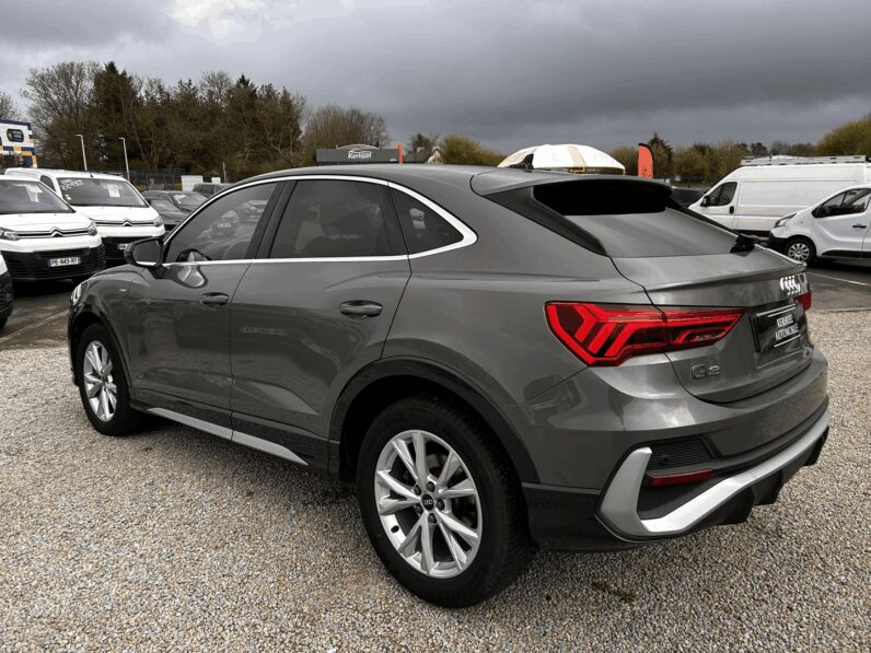 AUDI Q3 SPORTBACK