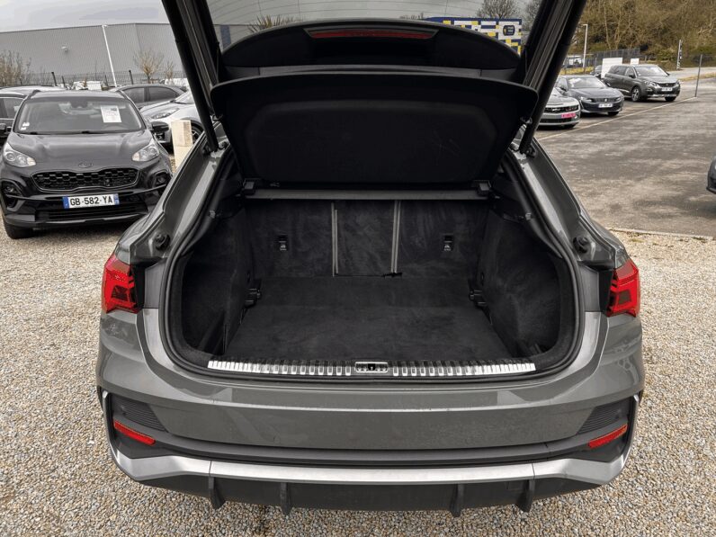 AUDI Q3 SPORTBACK