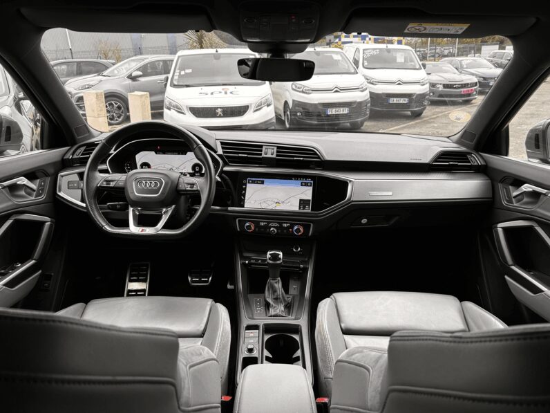 AUDI Q3 SPORTBACK