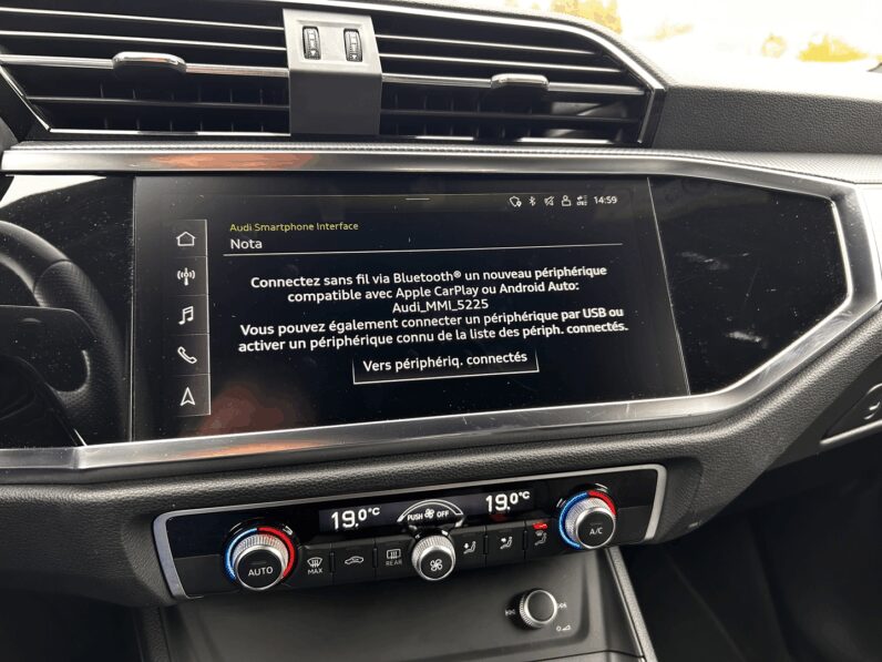 AUDI Q3 SPORTBACK