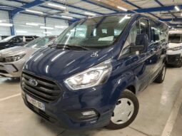 FORD TRANSIT CUSTOM FG