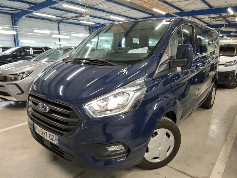 FORD TRANSIT CUSTOM FG