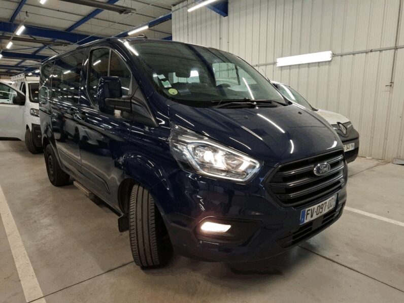 FORD TRANSIT CUSTOM FG
