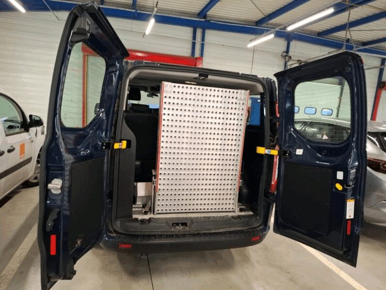 FORD TRANSIT CUSTOM FG