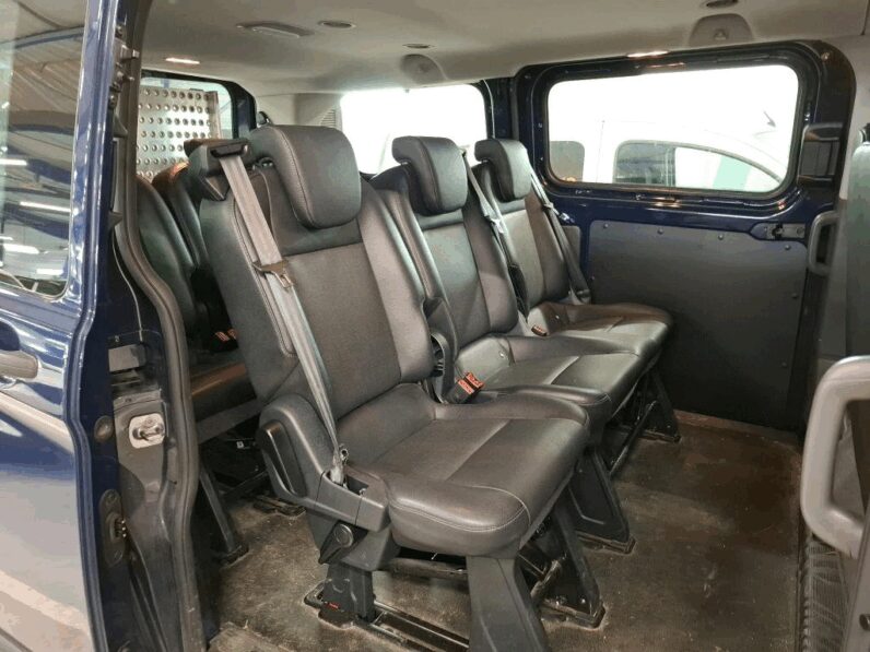 FORD TRANSIT CUSTOM FG