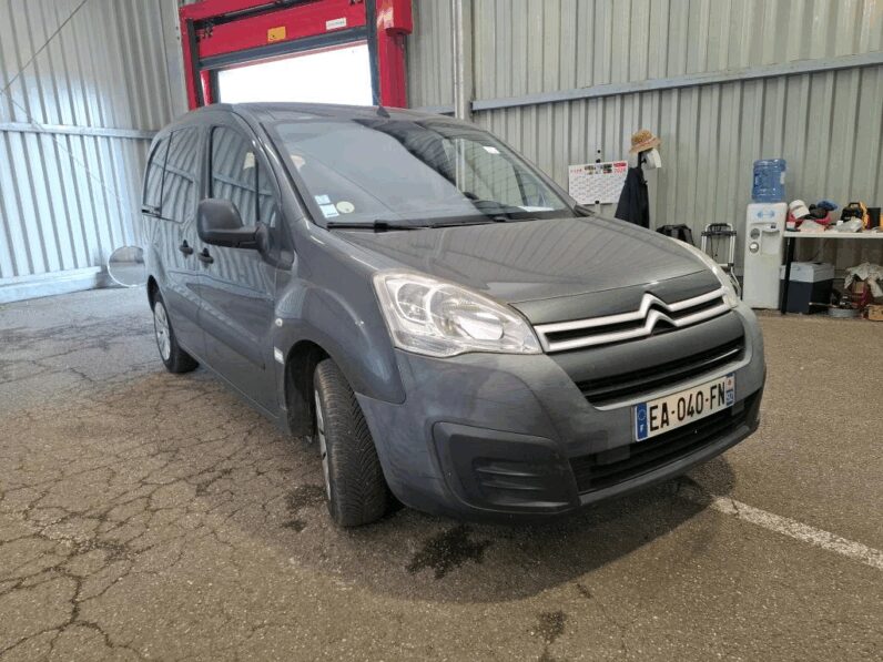 CITROEN BERLINGO