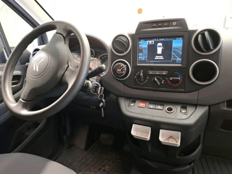 CITROEN BERLINGO