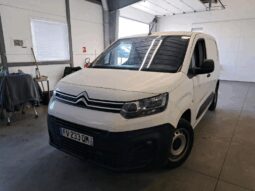 CITROEN BERLINGO VAN