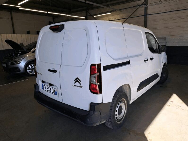 CITROEN BERLINGO VAN