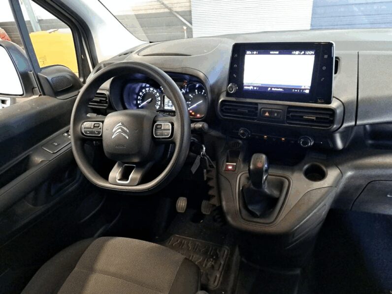 CITROEN BERLINGO VAN