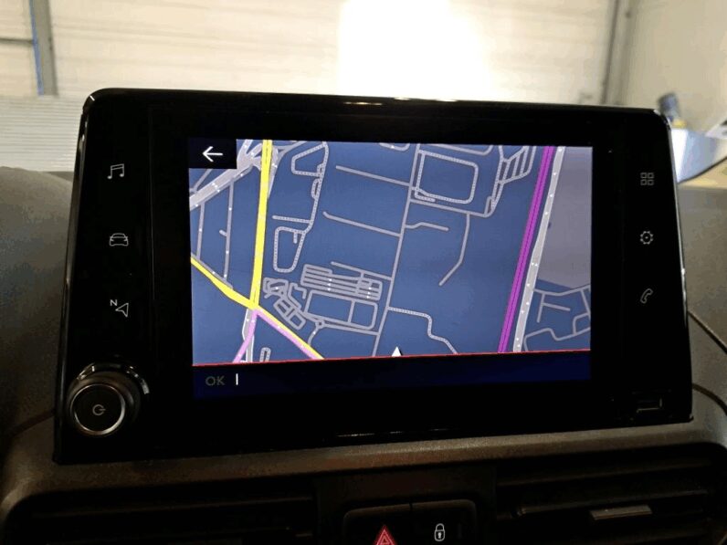 CITROEN BERLINGO VAN