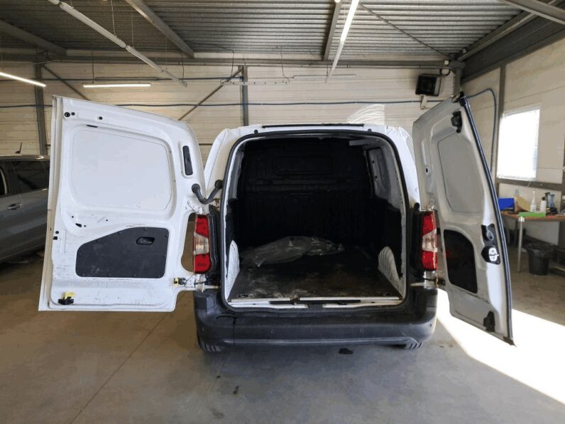 CITROEN BERLINGO VAN
