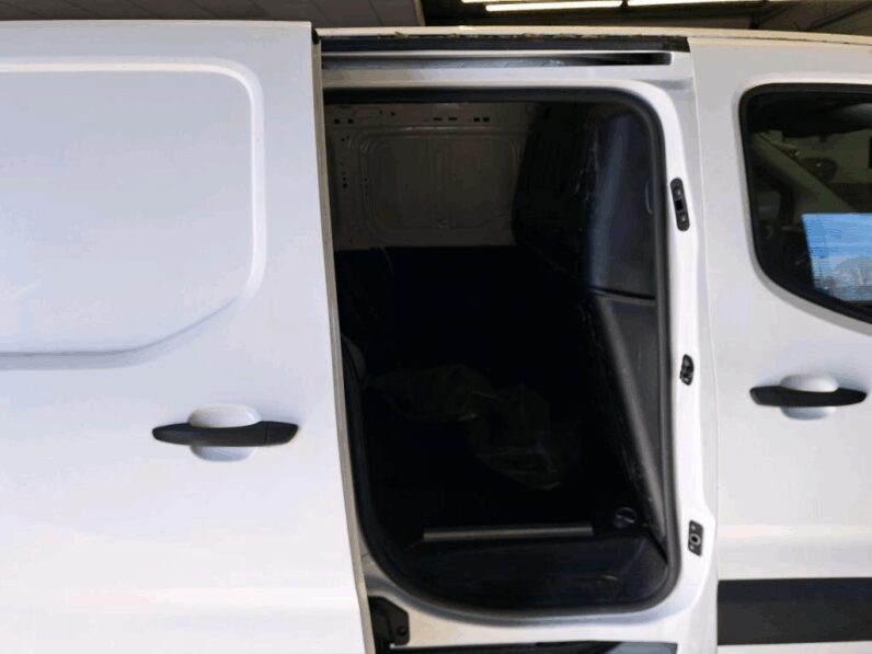 CITROEN BERLINGO VAN