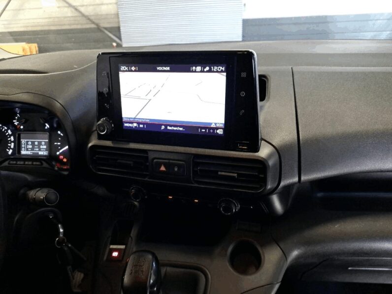 CITROEN BERLINGO VAN