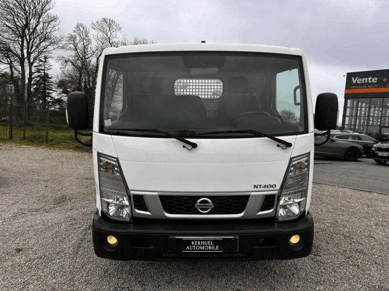 NISSAN NT400 CABSTAR CCB