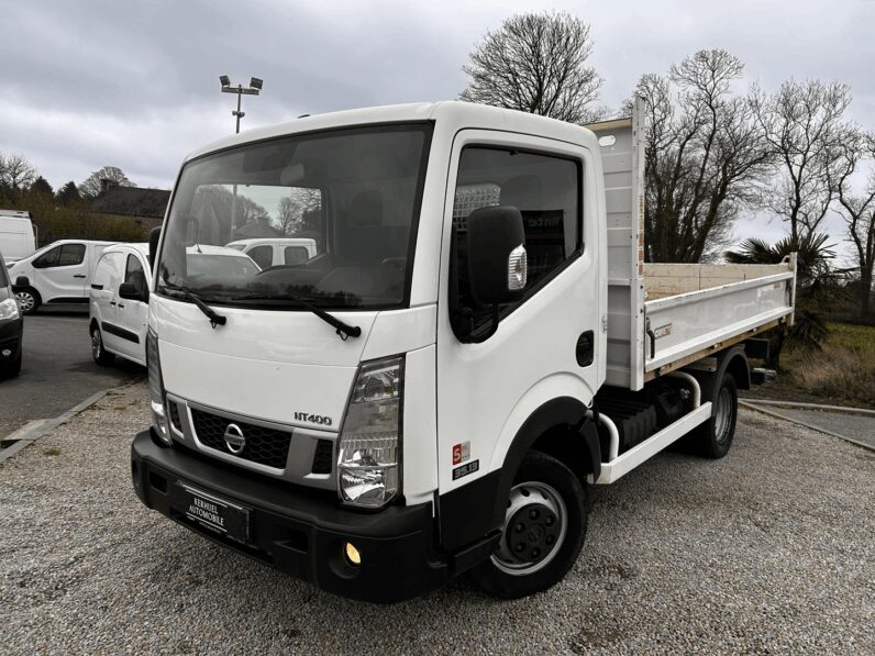 NISSAN NT400 CABSTAR CCB
