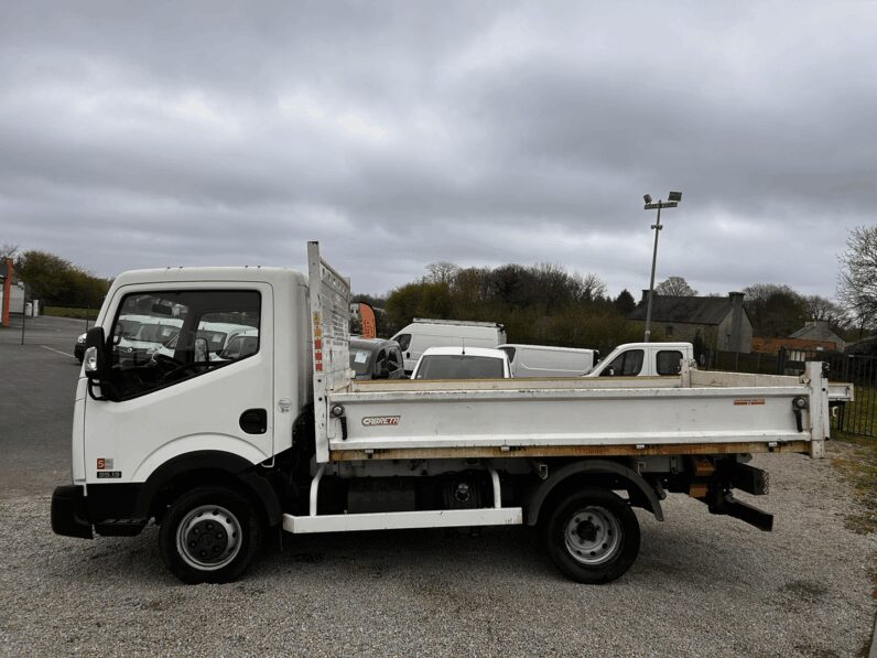 NISSAN NT400 CABSTAR CCB