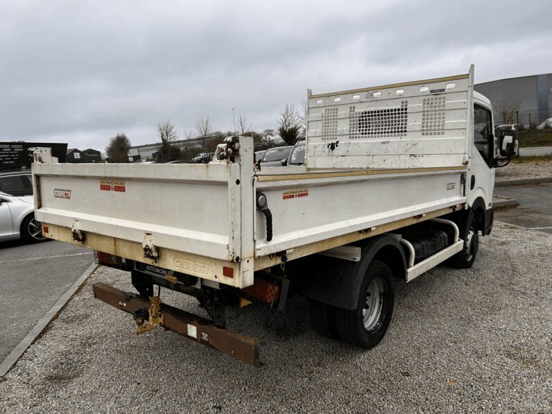 NISSAN NT400 CABSTAR CCB