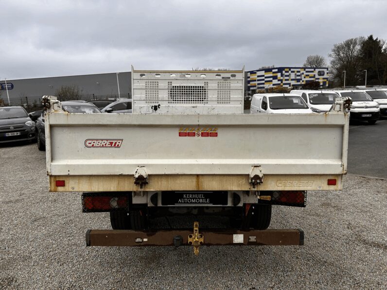 NISSAN NT400 CABSTAR CCB