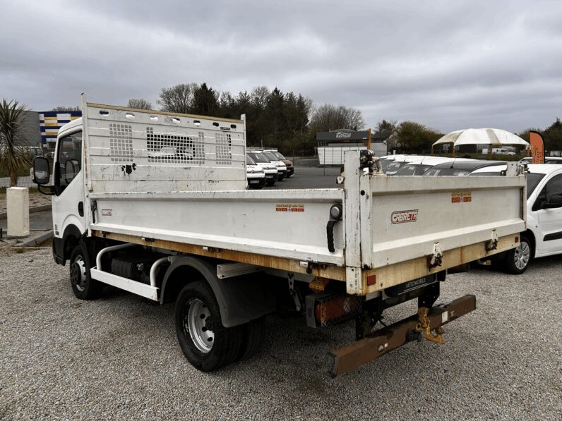 NISSAN NT400 CABSTAR CCB