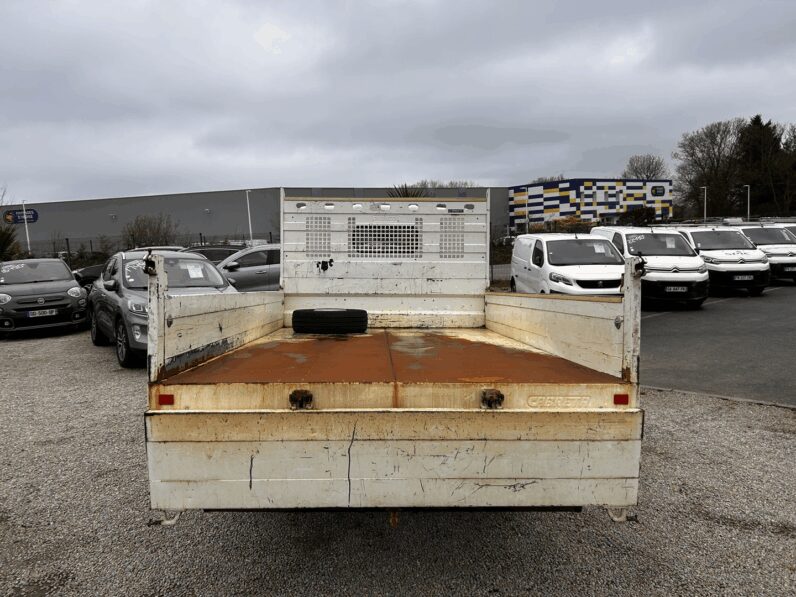 NISSAN NT400 CABSTAR CCB