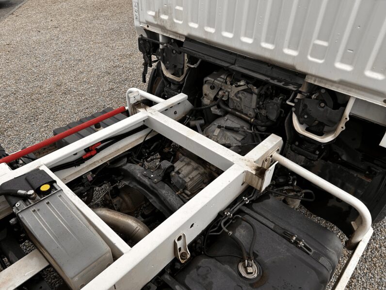 NISSAN NT400 CABSTAR CCB