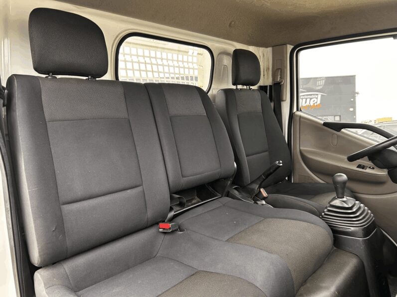 NISSAN NT400 CABSTAR CCB