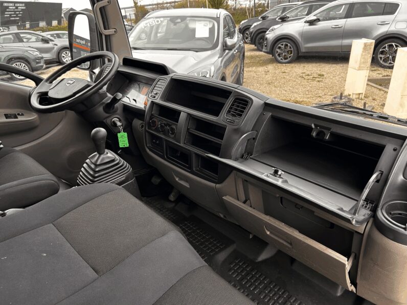 NISSAN NT400 CABSTAR CCB